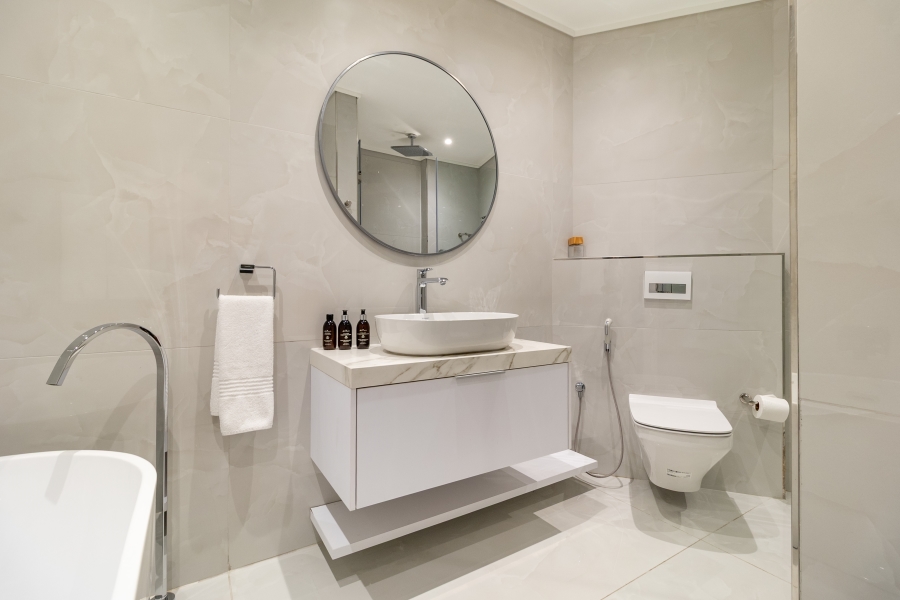 To Let 2 Bedroom Property for Rent in Clifton Western Cape